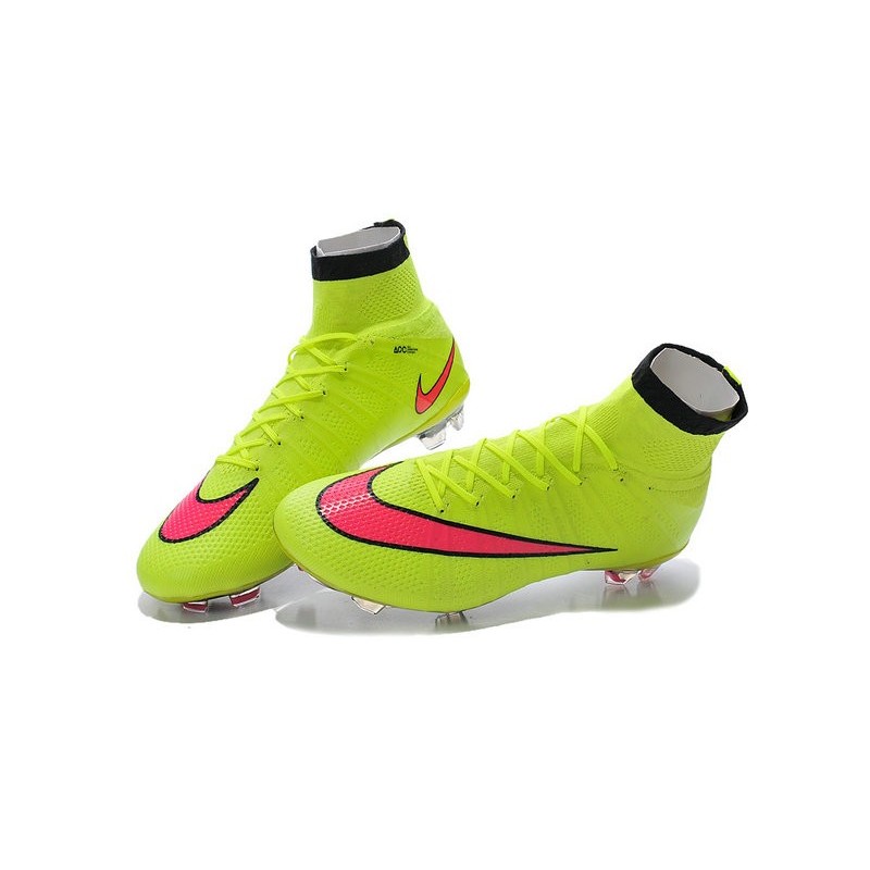 chaussures de foot mercurial vapor superfly