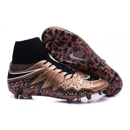 hypervenom noir et or