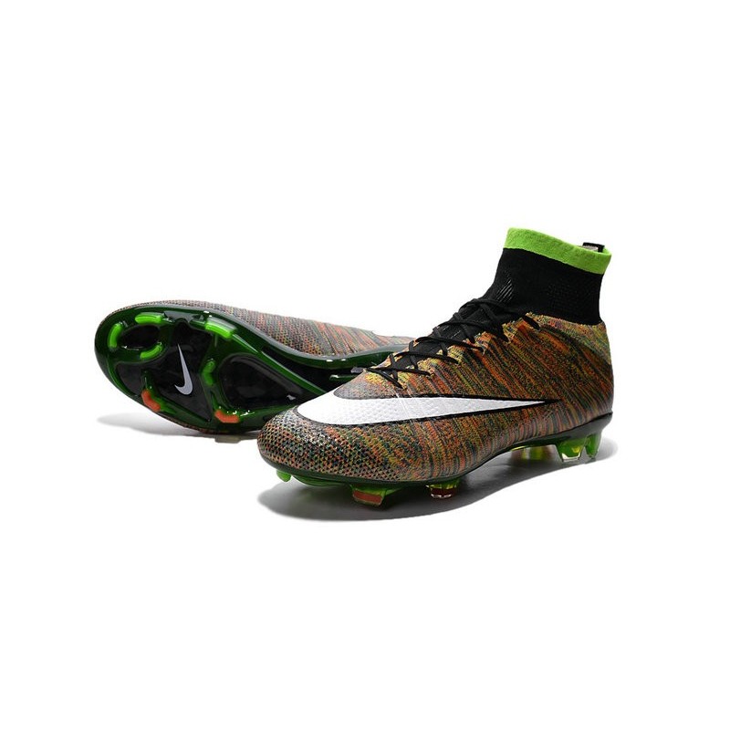 crampon mercurial decathlon