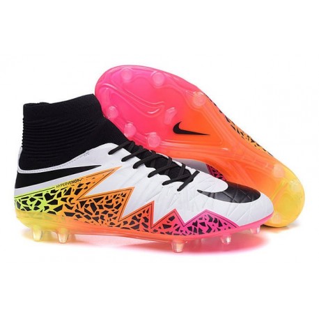crampon nike rose