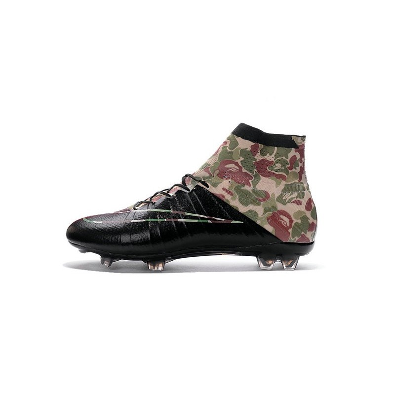 Nike Men's Shoes MercurialX Superfly VI Academy Turf Shoes