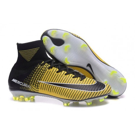crampon jaune