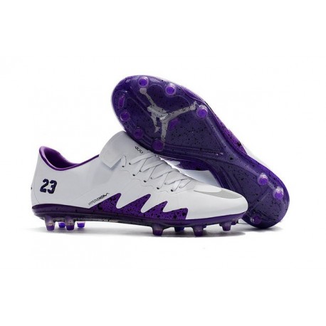 nike hypervenom argent
