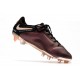 Chaussure Nike Tiempo Legend IX Elite FG Violet Space Blanc