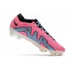 Crampons Nike Air Zoom Mercurial Vapor 15 Elite FG Rose Argent