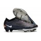 Nike Air Zoom Mercurial Vapor XV Elite FG Noir Or