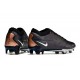 Nike Air Zoom Mercurial Vapor XV Elite FG Noir Or