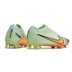 Nike Air Zoom Mercurial Vapor XV Elite FG Vert Orange