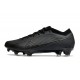 Nike Air Zoom Mercurial Vapor XV Elite FG Noir