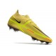 Nike Phantom GT II Elite DF FG Jaune