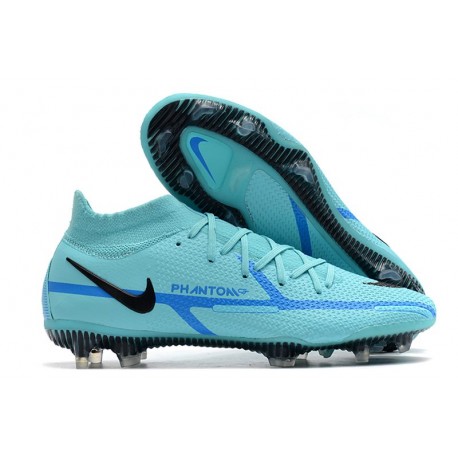 Nike Phantom GT II Elite DF FG Bleu