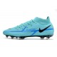 Nike Phantom GT II Elite DF FG Bleu