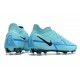 Nike Phantom GT II Elite DF FG Bleu