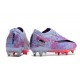 Nike Zoom Mercurial Vapor 15 Elite SG AC Dream Speed 6 - Cobalt Bonheur Noi Fuchsia Rêve