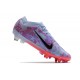 Nike Zoom Mercurial Vapor 15 Elite SG AC Dream Speed 6 - Cobalt Bonheur Noi Fuchsia Rêve