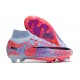 Nike Zoom Mercurial Superfly Elite IX FG Dream Speed 6 - Cobalt Bonheur Noir Fuchsia Rêve