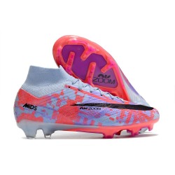 Nike Zoom Mercurial Superfly Elite IX FG Dream Speed 6 - Cobalt Bonheur Noir Fuchsia Rêve