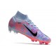 Nike Zoom Mercurial Superfly Elite IX FG Dream Speed 6 - Cobalt Bonheur Noir Fuchsia Rêve