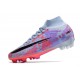 Nike Zoom Mercurial Superfly Elite IX FG Dream Speed 6 - Cobalt Bonheur Noir Fuchsia Rêve