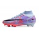 Nike Zoom Mercurial Superfly Elite IX FG Dream Speed 6 - Cobalt Bonheur Noir Fuchsia Rêve