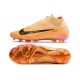 Nike Phantom GX Elite DF FG Nouvelles Teinte Citron Bordeaux Crush