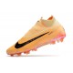 Nike Phantom GX Elite DF FG Nouvelles Teinte Citron Bordeaux Crush