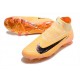 Nike Phantom GX Elite DF FG Nouvelles Teinte Citron Bordeaux Crush