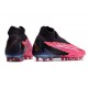 Nike Phantom GX Elite DF FG Nouvelles Rose Noir