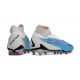 Nike Phantom GX Elite DF FG Nouvelles Bleu Baltique Rose Blanc Bleu Laser