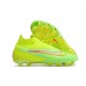 Nike Phantom GX Elite DF FG Nouvelles Volt Très Pâle