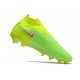 Nike Phantom GX Elite DF FG Nouvelles Volt Très Pâle