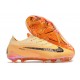 Nike Phantom Gripknit GX Elite FG Teinte Citron Bordeaux Crush