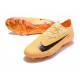 Nike Phantom Gripknit GX Elite FG Teinte Citron Bordeaux Crush