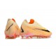 Nike Phantom Gripknit GX Elite FG Teinte Citron Bordeaux Crush