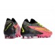 Nike Phantom Gripknit GX Elite FG Rose Noir Jaune