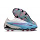 Nike Phantom Gripknit GX Elite FG Bleu Baltique Rose Blanc Bleu Laser