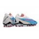 Nike Phantom Gripknit GX Elite FG Bleu Baltique Rose Blanc Bleu Laser