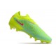 Nike Phantom Gripknit GX Elite FG Volt Très Pâle