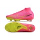 Nike Zoom Mercurial Superfly IX Elite SG Rose Volt Gridiron