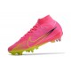 Nike Zoom Mercurial Superfly IX Elite SG Rose Volt Gridiron