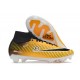 Nike Zoom Mercurial Superfly Elite IX FG Jaune Noir