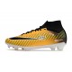 Nike Zoom Mercurial Superfly Elite IX FG Jaune Noir