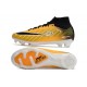 Nike Zoom Mercurial Superfly Elite IX FG Jaune Noir