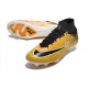 Nike Zoom Mercurial Superfly Elite IX FG Jaune Noir