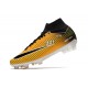 Nike Zoom Mercurial Superfly Elite IX FG Jaune Noir