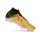 Nike Zoom Mercurial Superfly Elite IX FG Jaune Noir