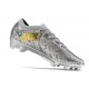 Nike Air Zoom Mercurial Vapor XV Elite FG Argent Métallique Or