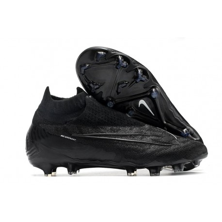 Nike Phantom GX Elite DF FG Nouvelles Noir