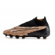 Nike Phantom GX Elite DF FG Nouvelles Marron Noir