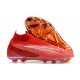 Nike Phantom GX Elite DF FG Nouvelles Rouge Blanc